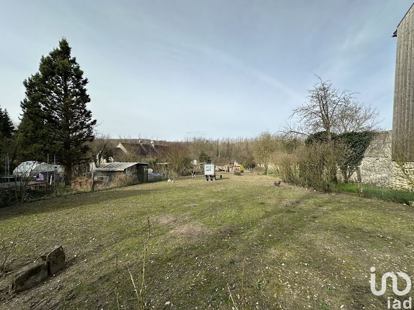 Vente terrain  800 m² à Crouy-sur-Ourcq (77840), 49 500 €