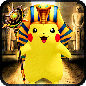 Pikachu Pharaoh Adventure 2 1.0 Icon