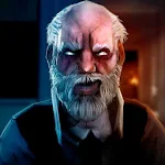 Cover Image of Tải xuống Evil Grandpa Erich Sann 🧟: The horror games. 1.4.7.1 APK