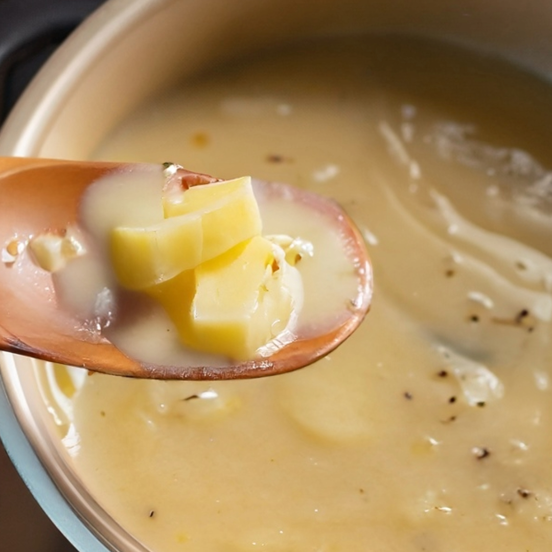 Paula Deen Potato Soup