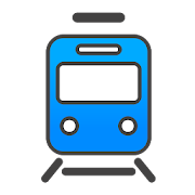 Trains Timetable  Icon