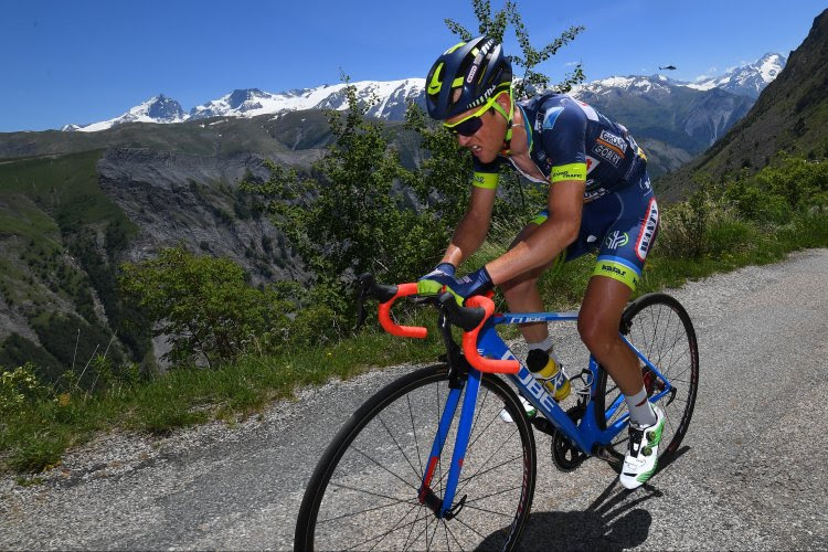 Thomas Degand comprend sa non-sélection pour le Tour de France