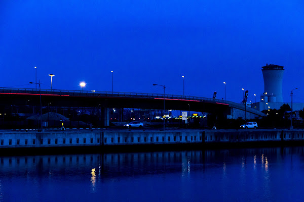 blue hour di alepava