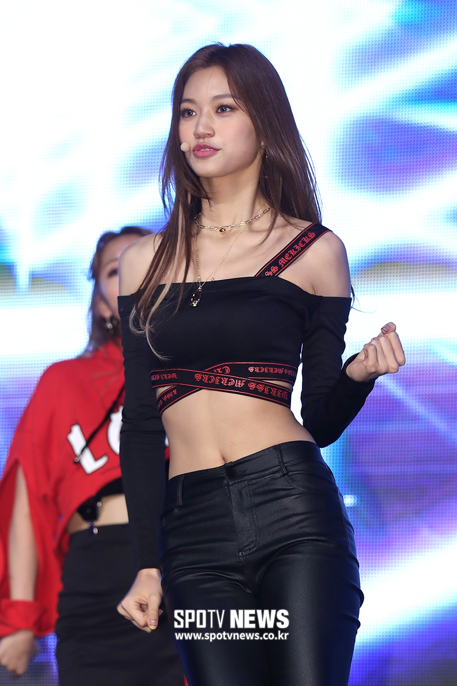 yoojung doyeon health danger 4