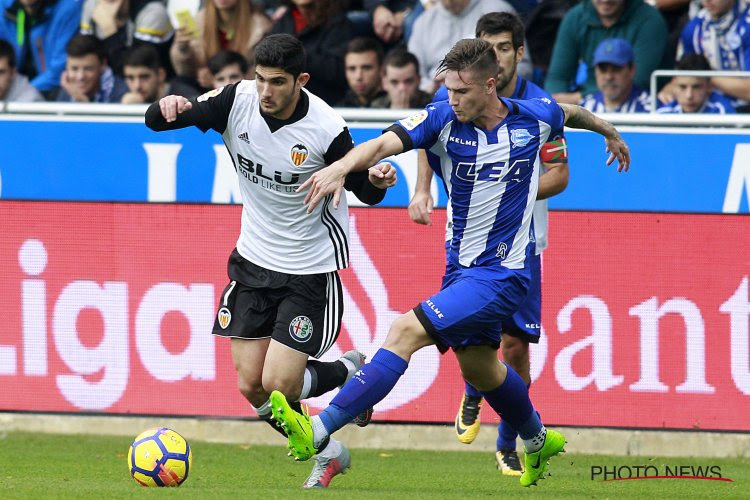 Liga: Valence assure face à Levante