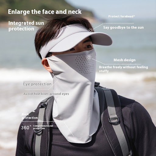 Mask Light Gray