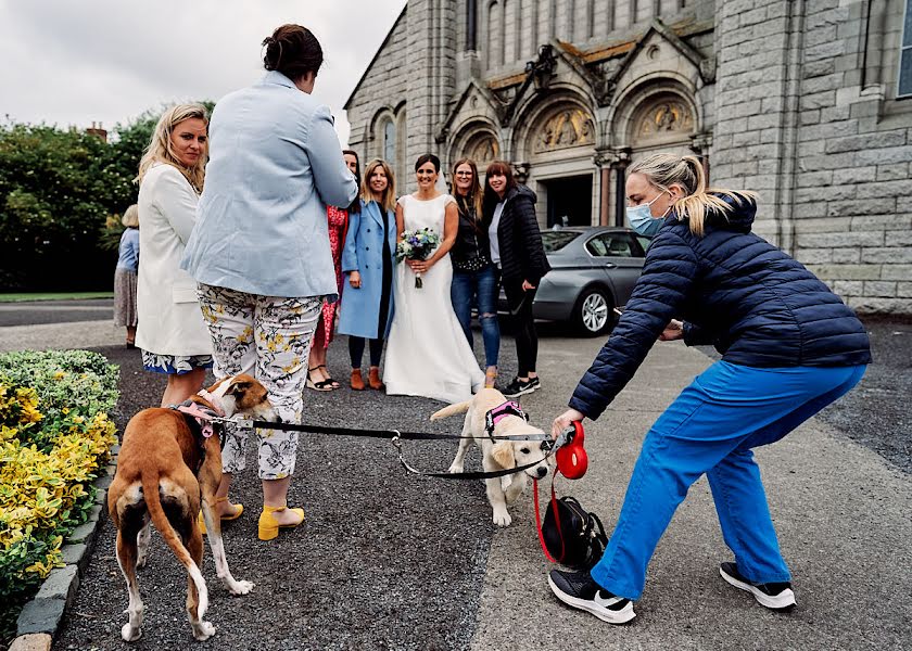 Fotógrafo de bodas Jamie Gillies (mrnij). Foto del 28 de julio 2021