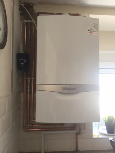 Vaillant 618 System boiler Bethnal Green London E2