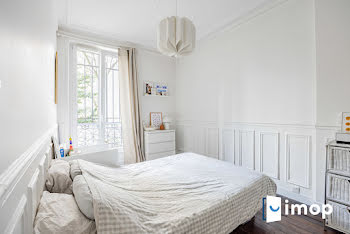 appartement à Paris 20ème (75)