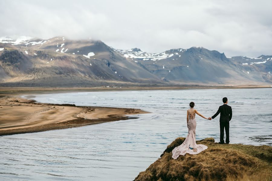 Fotógrafo de casamento Andrew Keher (keher). Foto de 30 de outubro 2019