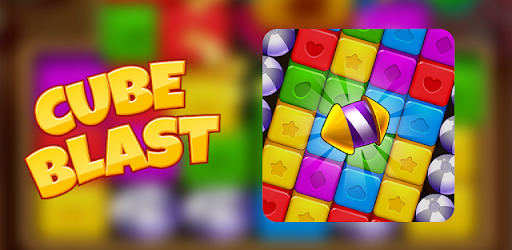 Toy Cube Blast Journey Game