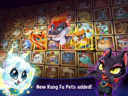 Kung Fu Pets