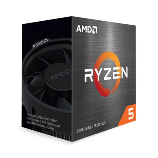 CPU AMD Ryzen 5 5600G