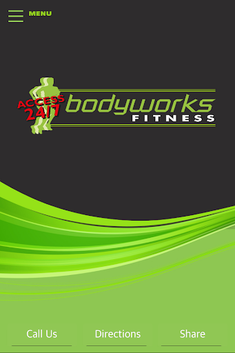 Bodyworks Fitness