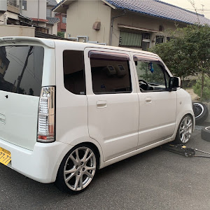 ワゴンR MH22S