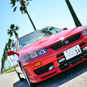 スカイライン R34