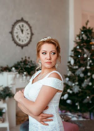 Fotógrafo de bodas Anastasiya Telina (telina). Foto del 15 de febrero 2019