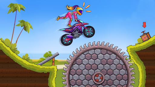 Screenshot Moto Race Master: Bike Racing