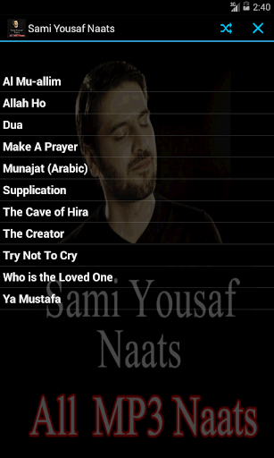 Sami Yousaf Naats