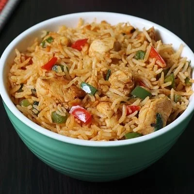 Non Veg Fried Rice