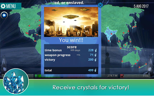 Code Triche X-CORE. Galactic Plague. APK MOD (Astuce) screenshots 4