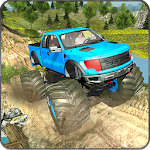 Cover Image of Baixar Offroad Monster Truck Driving 1.0 APK
