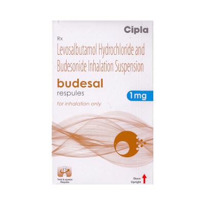 Budesal 1mg Respule (5 X 2 Ml)