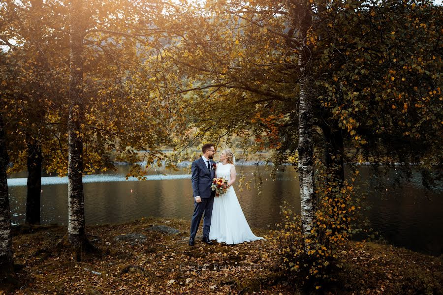 Wedding photographer Gosia Glogowska-Opyd (gosia). Photo of 27 September 2023