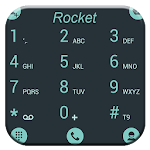 Theme x RocketDial Droid L Apk