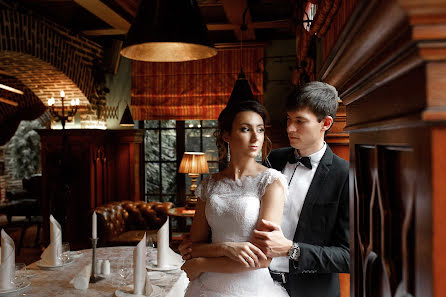 Photographe de mariage Sergey Vasilchenko (luckyman). Photo du 27 décembre 2019