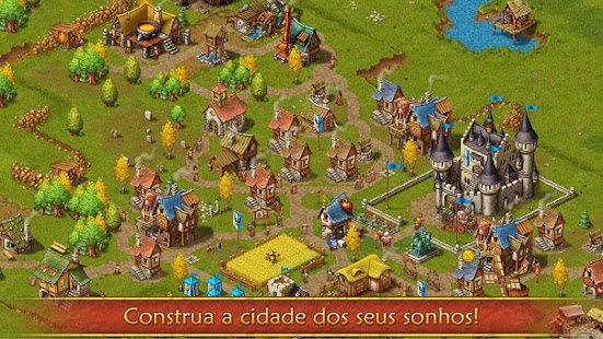  Townsmen Premium Screenshot