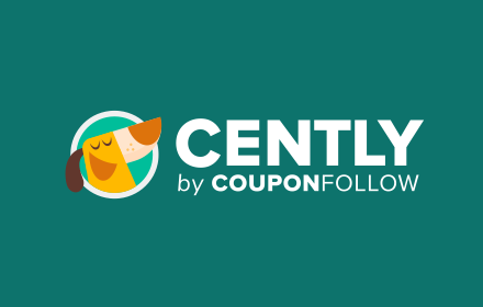 Cently: Automatic Coupons + Cashback for Free small promo image