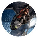 How to Train Your Dragon 3 HD New Tabs Themes