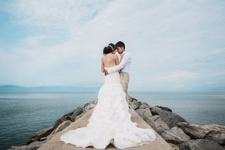 Fotografo di matrimoni Luis Houdin (luishoudin). Foto del 1 settembre 2017