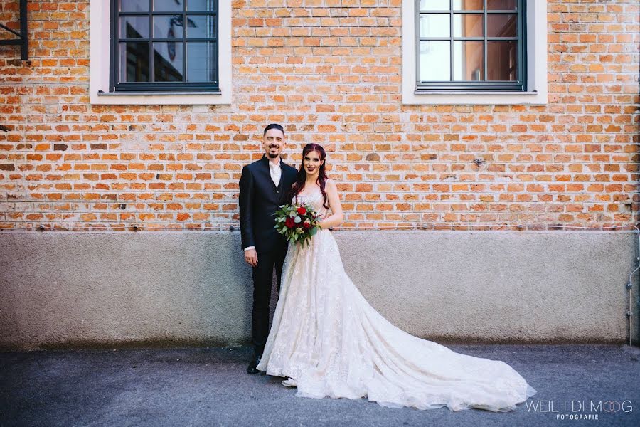 Photographe de mariage Jan Moog (weilidimoog). Photo du 11 mai 2019