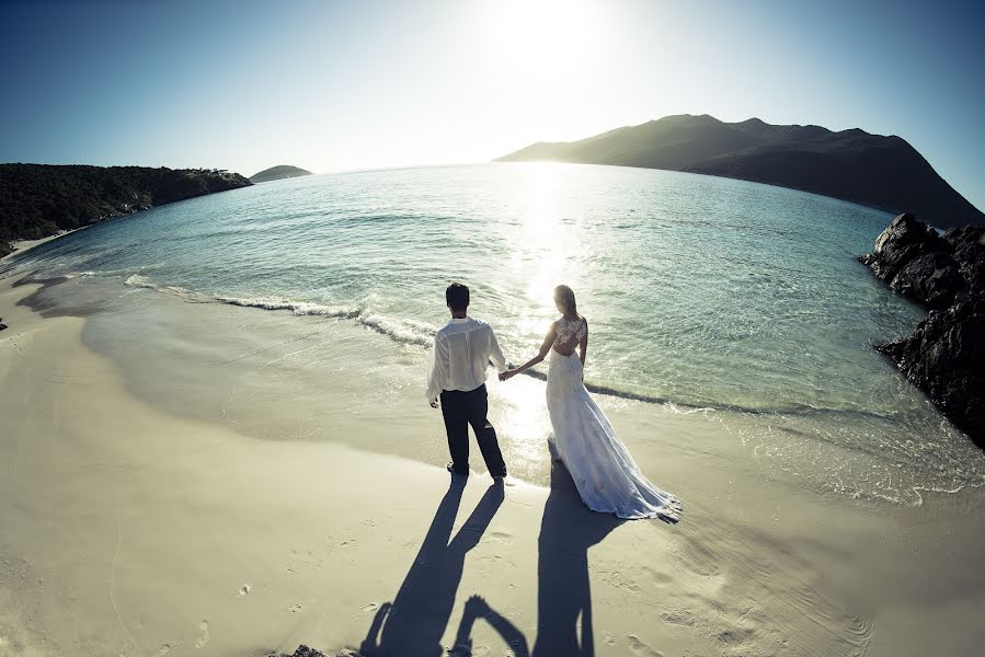 Fotógrafo de casamento Fabio Moro (fabiomorofotogr). Foto de 29 de novembro 2016