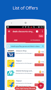 Earn Money(圖3)-速報App
