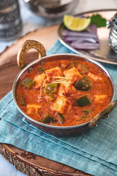 Kadhai Paneer