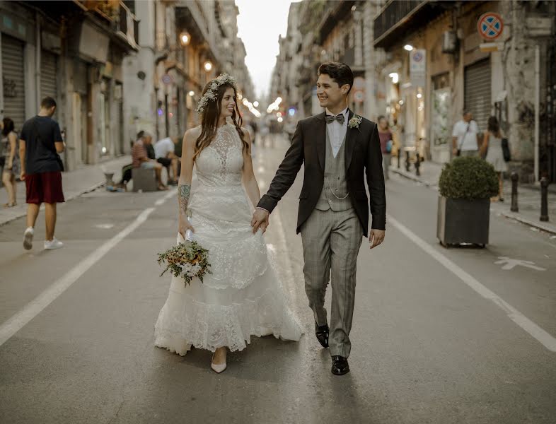 Fotografo di matrimoni Giuseppe Troia (giuseppetroia). Foto del 5 marzo