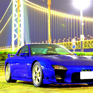 RX-7 FD3S 後期