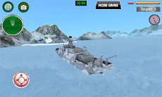 3D Navy Battle Warshipのおすすめ画像1