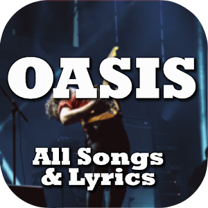 Download All songs Lyrics for OASIS For PC Windows and Mac