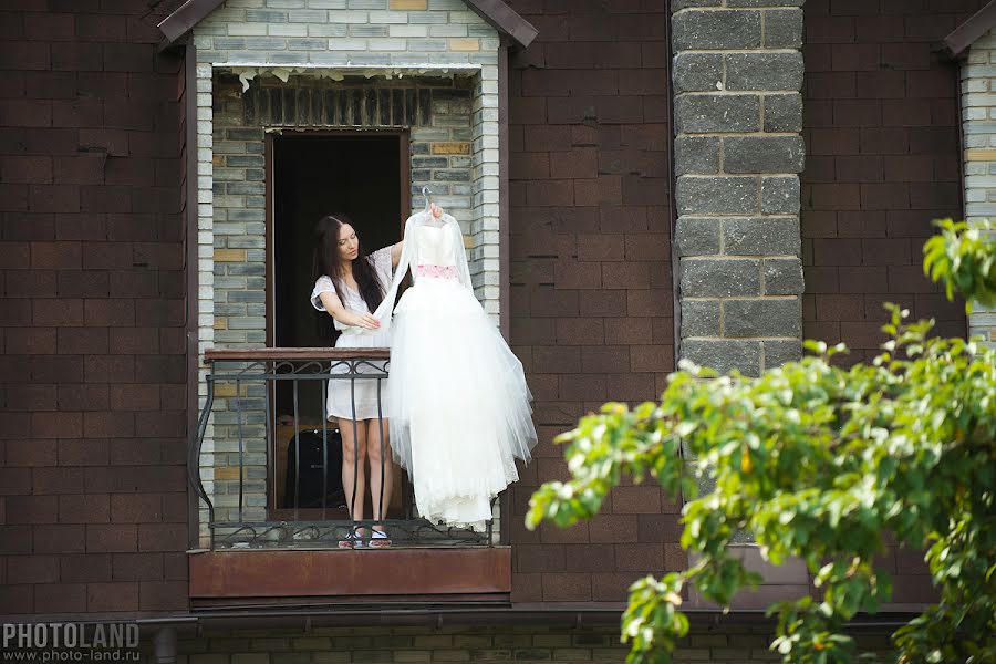 Fotógrafo de bodas Andrey Egorov (aegorov). Foto del 19 de mayo 2014