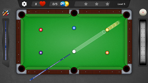 Screenshot Pool Pocket - Billiard Puzzle