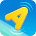 Letter Runner 3D alphabet lore icon
