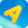 Letter Runner 3D alphabet lore icon