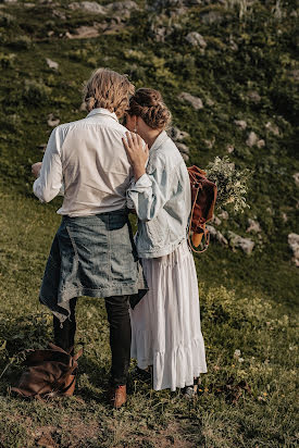 Fotografo di matrimoni Katerina Mironova (katbaitman). Foto del 5 aprile 2022