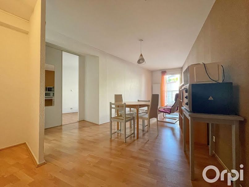 Location meublée appartement 2 pièces 36 m² à Toulouse (31000), 680 €