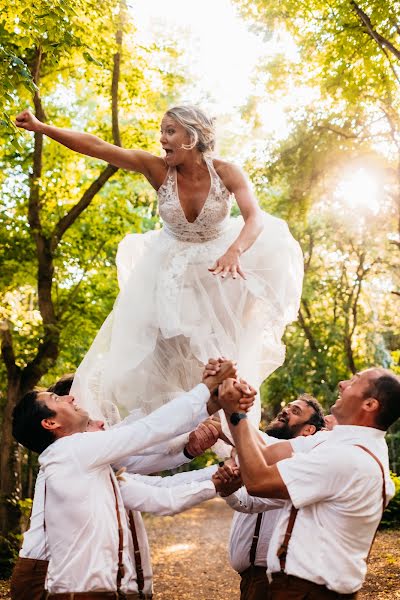 Fotógrafo de casamento Boudlal Raja (lesjollyprod). Foto de 6 de dezembro 2022