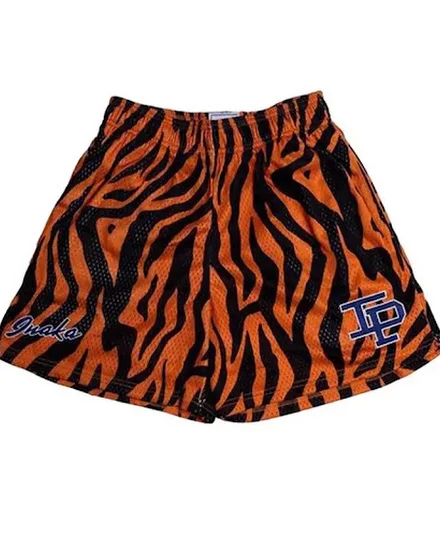 2024 NEW INAKAPOWER Men shorts Classic GYM Basketball Wor... - 3